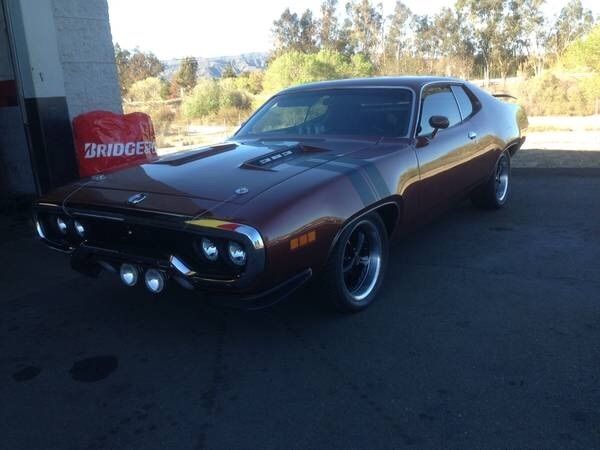 1971 Plymouth Road Runner Coupe - photo 3