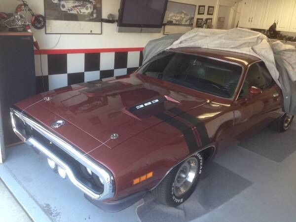 1971 Plymouth Road Runner Coupe - photo 4