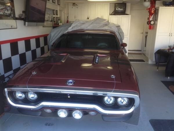 1971 Plymouth Road Runner Coupe - photo 7