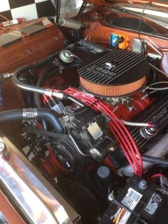 1971 Plymouth Road Runner Coupe - photo 9