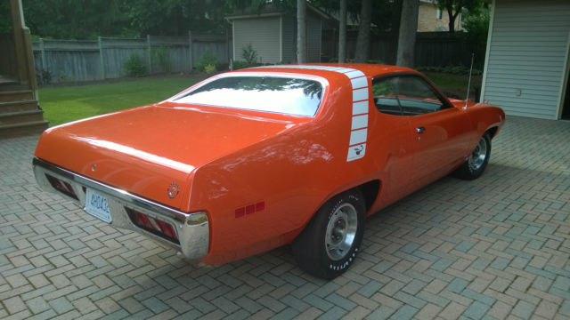 1971 Plymouth Road Runner Road Runner - photo 4