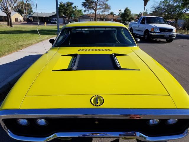 1971 Plymouth Road Runner coup - photo 10