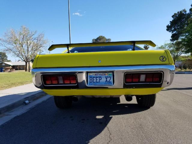 1971 Plymouth Road Runner coup - photo 5