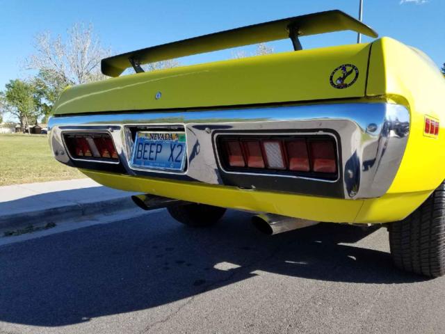 1971 Plymouth Road Runner coup - photo 6