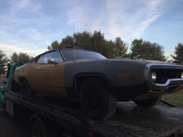 1971 Plymouth Road Runner - photo 2