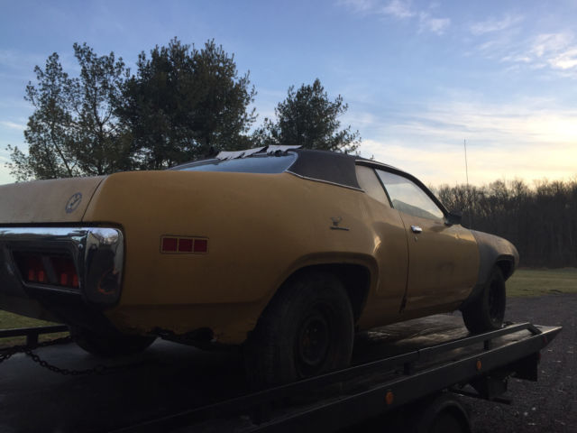 1971 Plymouth Road Runner - photo 3