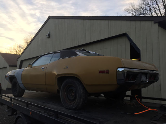 1971 Plymouth Road Runner - photo 4