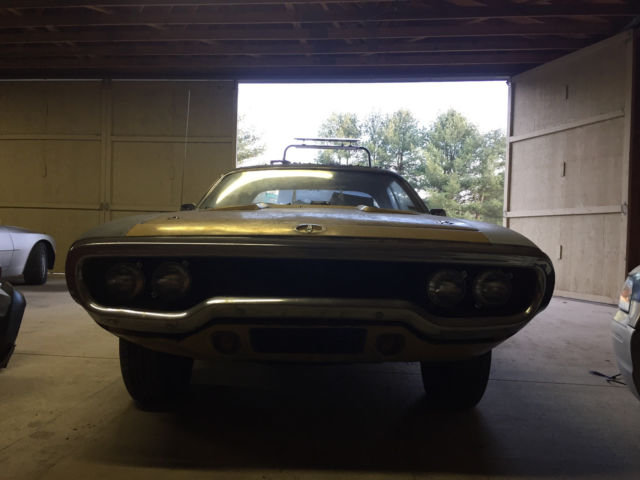 1971 Plymouth Road Runner - photo 8