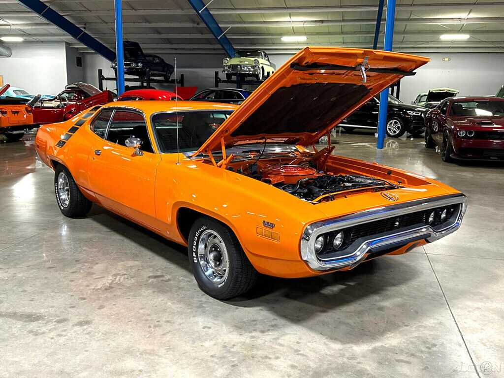 1971 Plymouth Satellite Roadrunner Tribute - photo 11