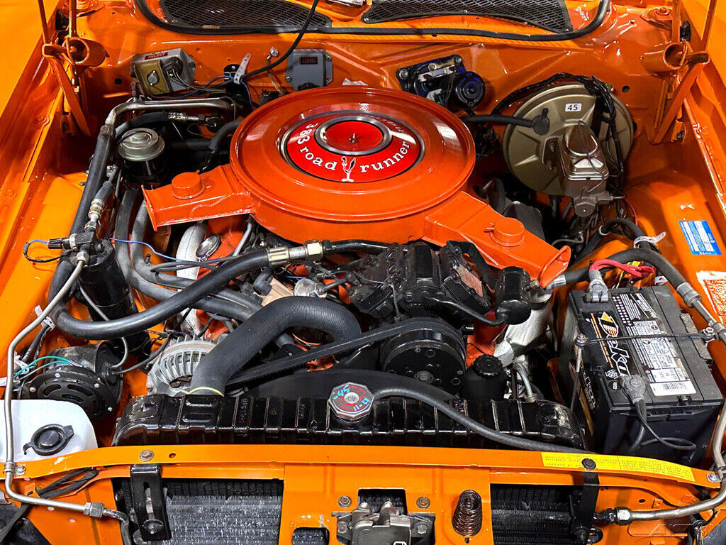 1971 Plymouth Satellite Roadrunner Tribute - photo 13