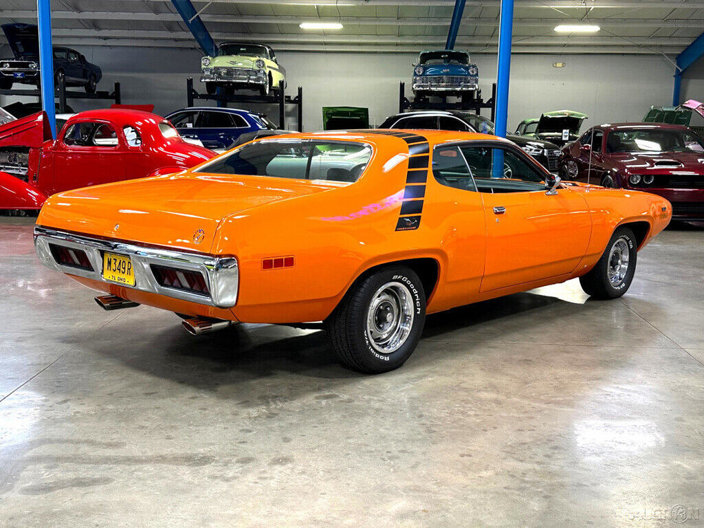 1971 Plymouth Satellite Roadrunner Tribute - photo 5