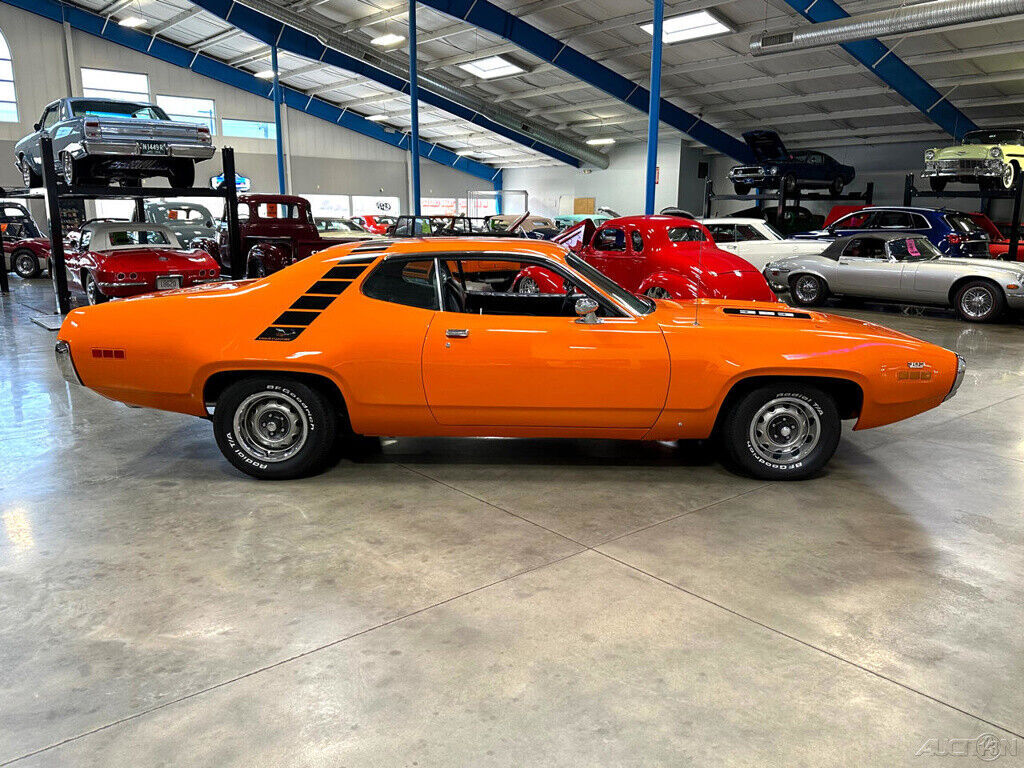 1971 Plymouth Satellite Roadrunner Tribute - photo 6