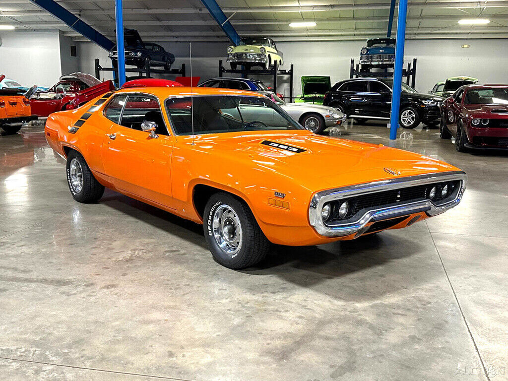 1971 Plymouth Satellite Roadrunner Tribute - photo 7