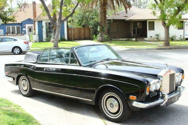 1971 Rolls-Royce Corniche CLEAN TITLE / LOW 43K MILES - photo 2