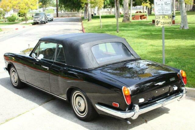 1971 Rolls-Royce Corniche CLEAN TITLE / LOW 43K MILES - photo 3