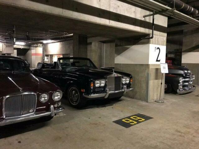 1971 Rolls-Royce Corniche CLEAN TITLE / LOW 43K MILES - photo 5