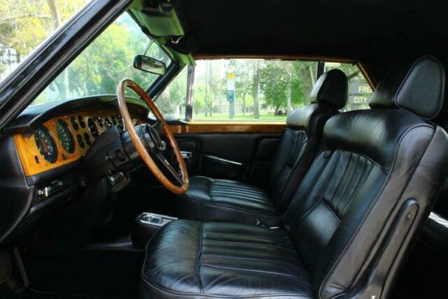 1971 Rolls-Royce Corniche CLEAN TITLE / LOW 43K MILES - photo 6