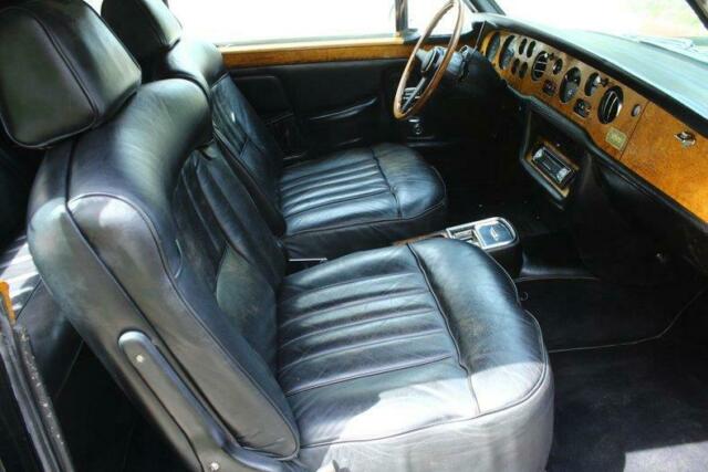 1971 Rolls-Royce Corniche CLEAN TITLE / LOW 43K MILES - photo 8