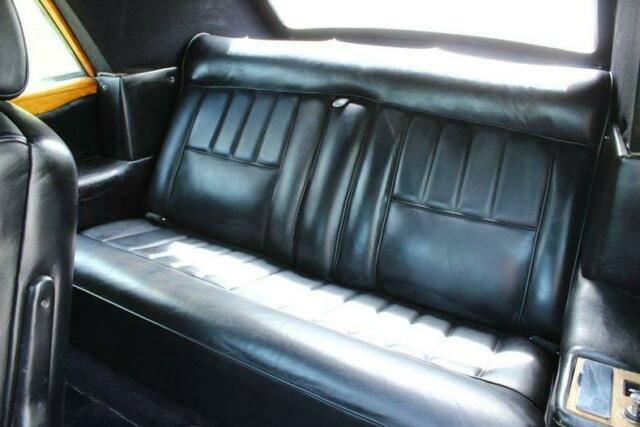 1971 Rolls-Royce Corniche CLEAN TITLE / LOW 43K MILES - photo 9