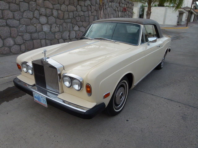 1971 Rolls-Royce Corniche - photo 7