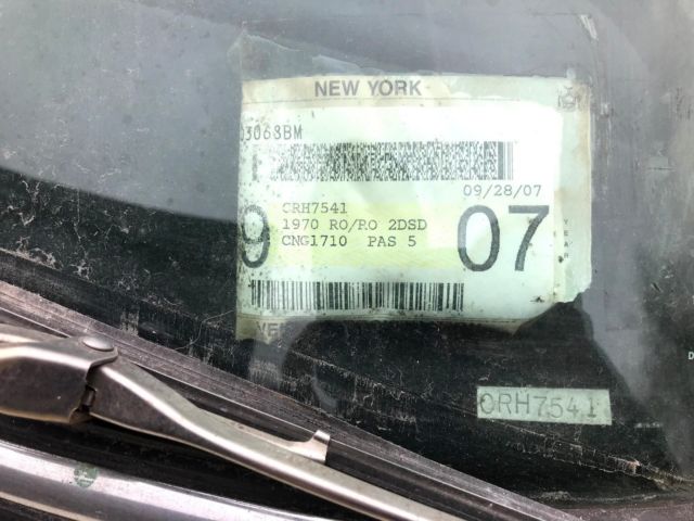 1971 Rolls-Royce Corniche - photo 12