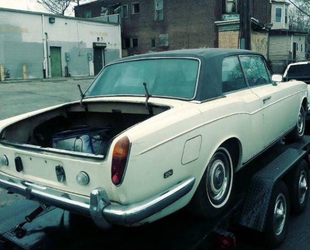 1971 Rolls-Royce Corniche - photo 3