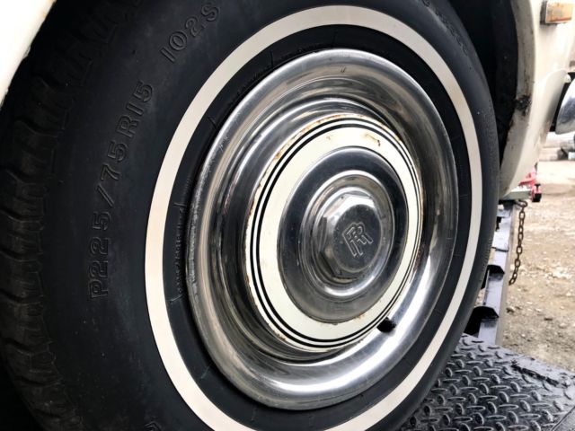 1971 Rolls-Royce Corniche - photo 6