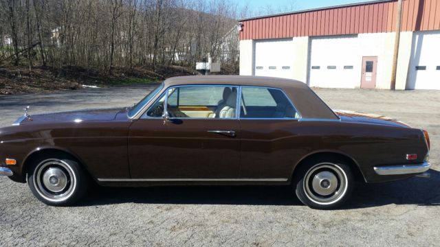 1971 Rolls-Royce Corniche - photo 2