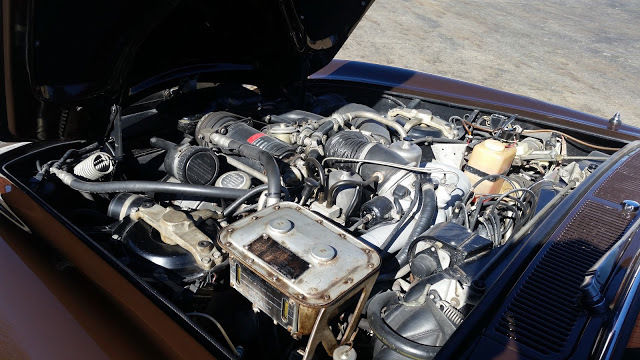 1971 Rolls-Royce Corniche - photo 8