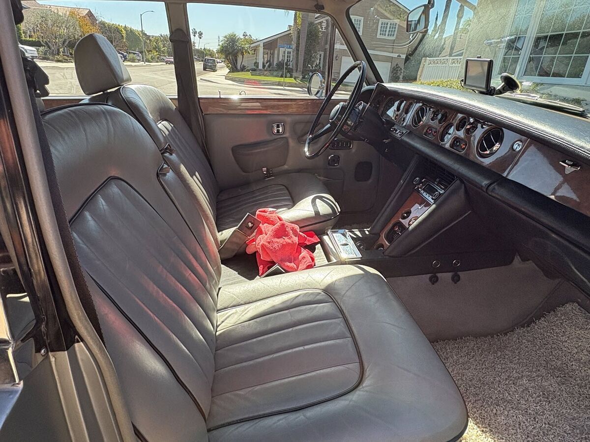 1971 Rolls-Royce Silver Shadow - photo 10