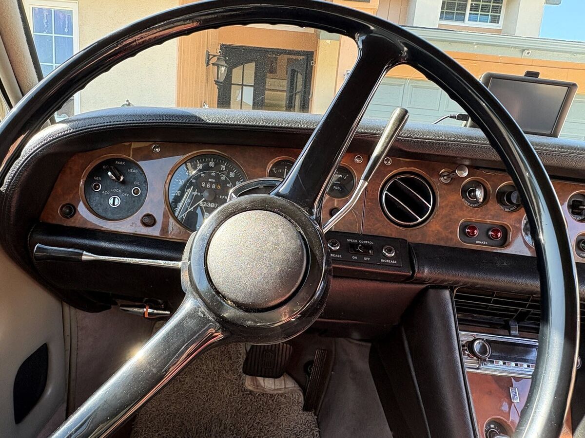 1971 Rolls-Royce Silver Shadow - photo 11