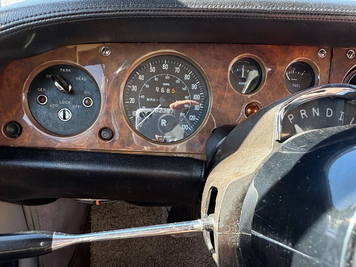 1971 Rolls-Royce Silver Shadow - photo 12