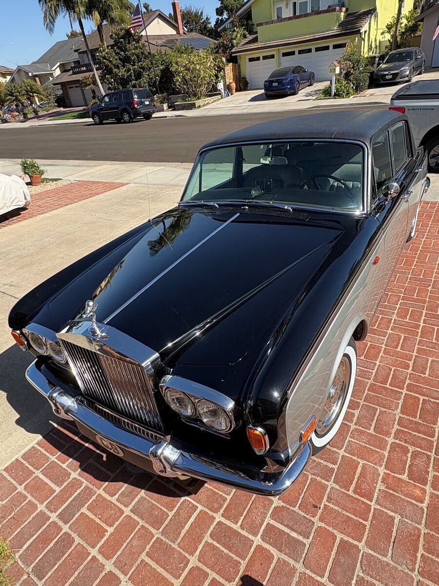 1971 Rolls-Royce Silver Shadow - photo 2