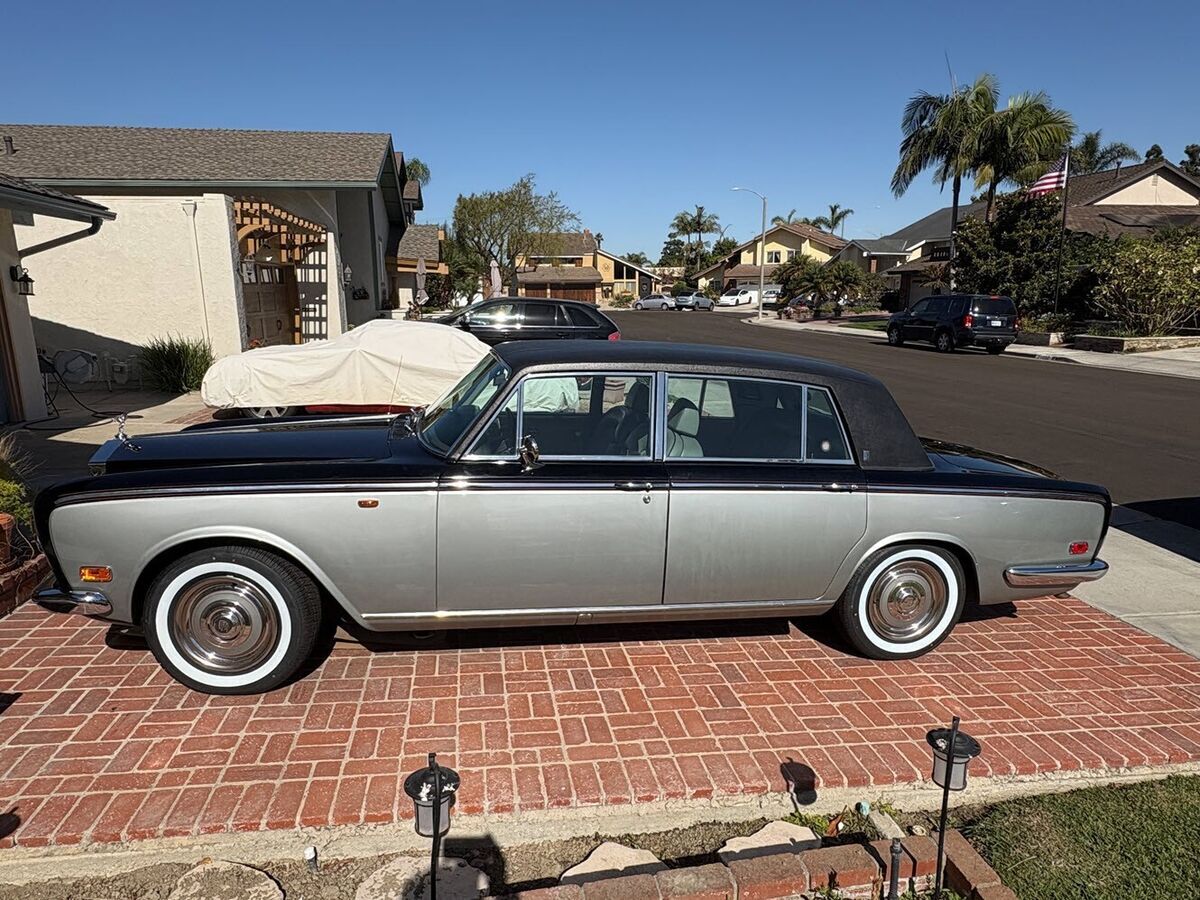 1971 Rolls-Royce Silver Shadow - photo 3