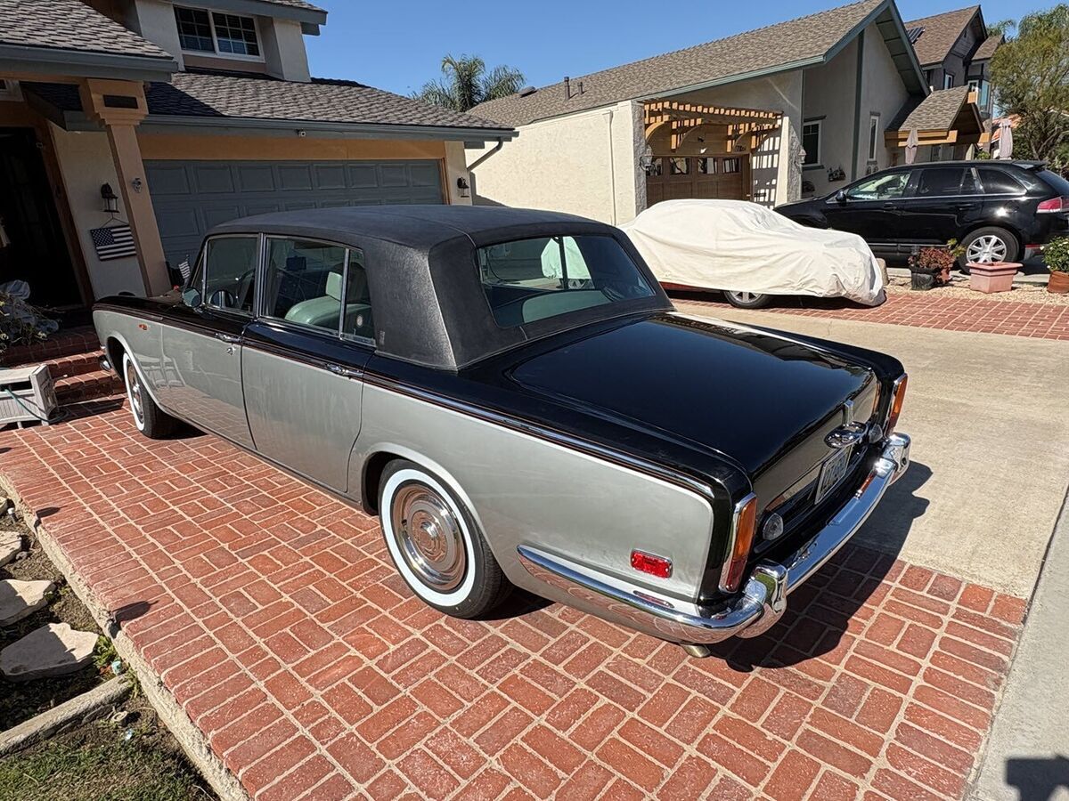 1971 Rolls-Royce Silver Shadow - photo 4