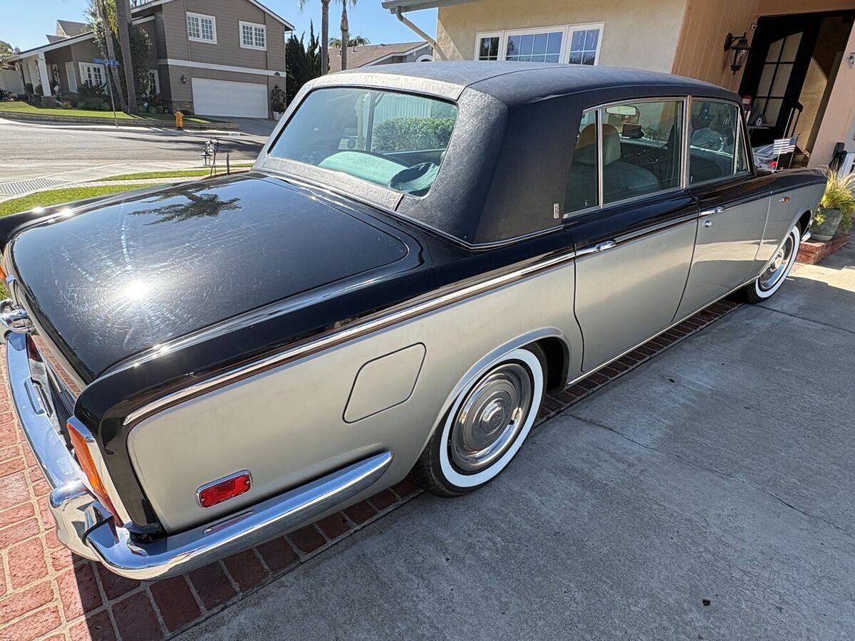 1971 Rolls-Royce Silver Shadow - photo 6