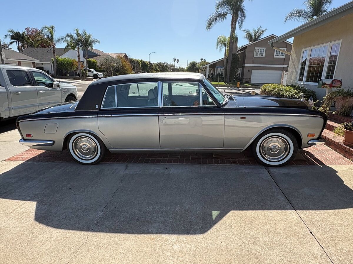 1971 Rolls-Royce Silver Shadow - photo 7