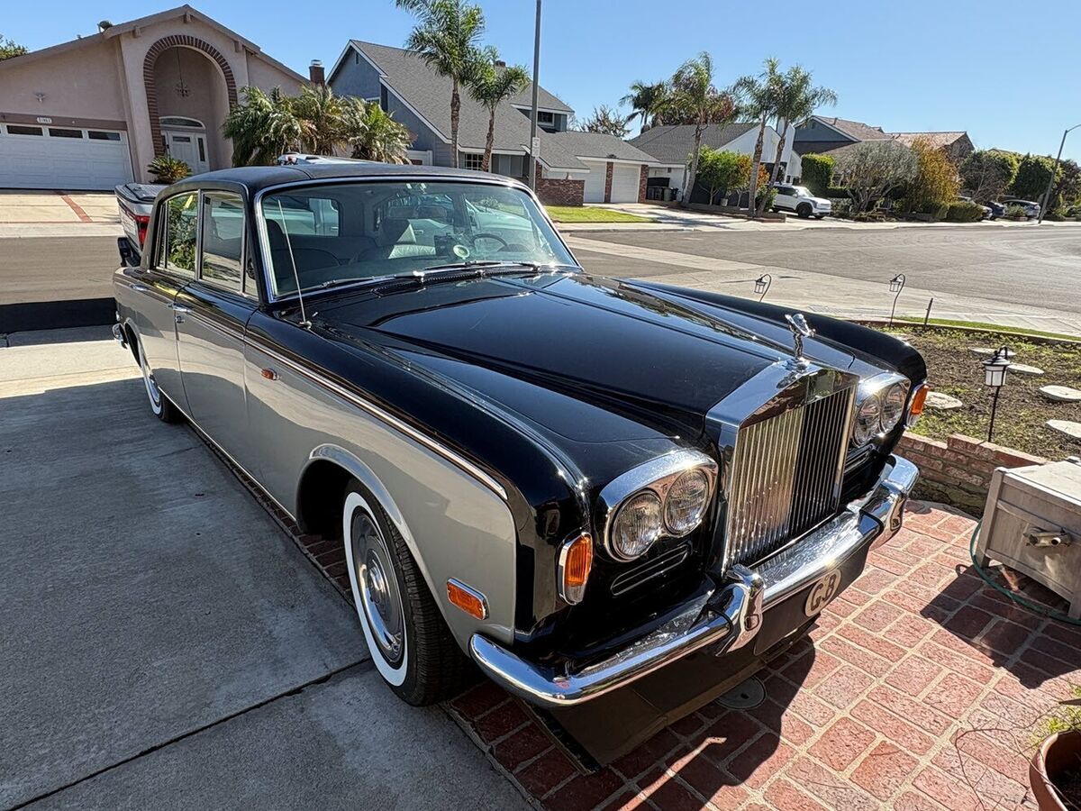 1971 Rolls-Royce Silver Shadow - photo 8