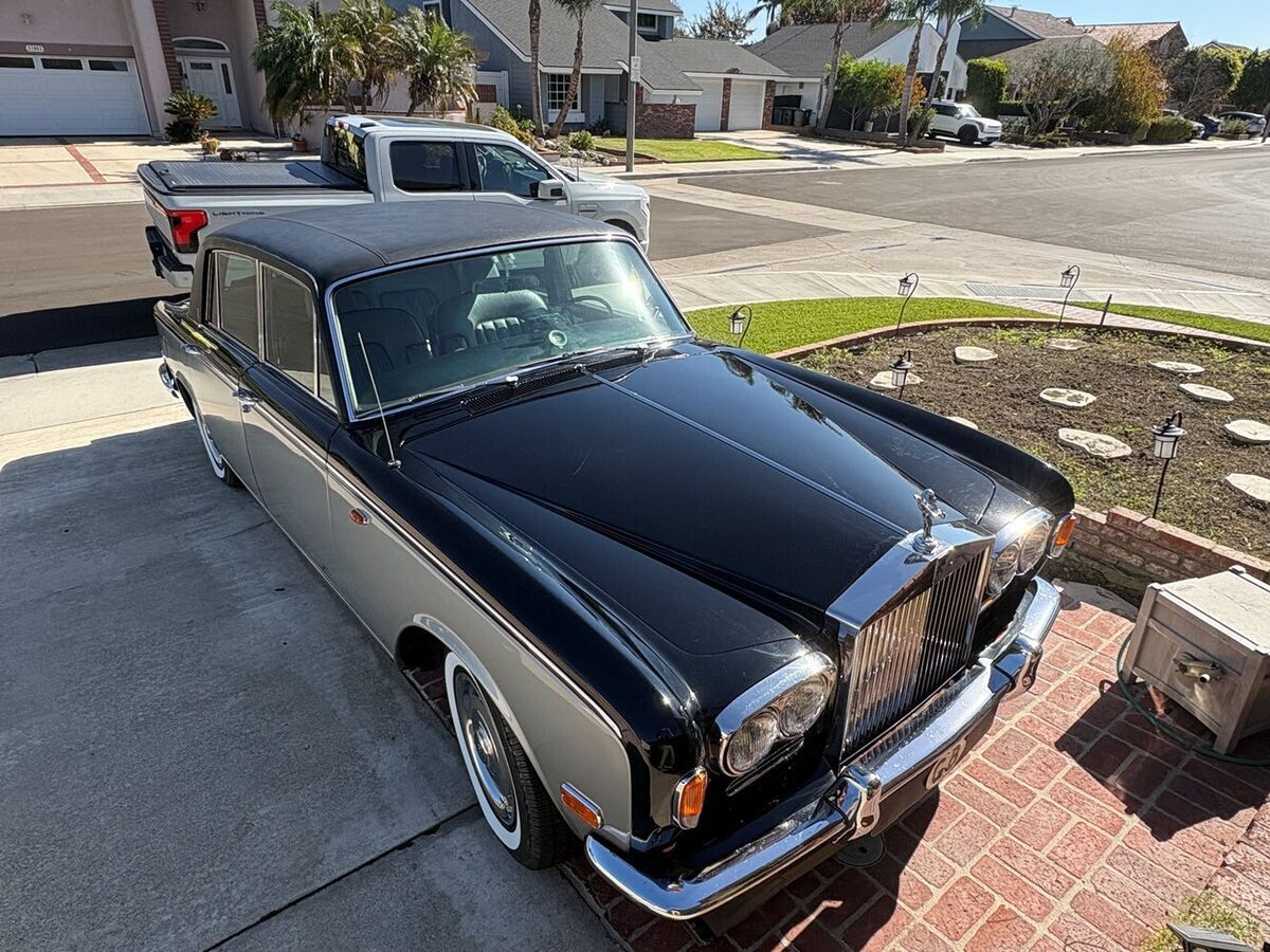 1971 Rolls-Royce Silver Shadow - photo 9