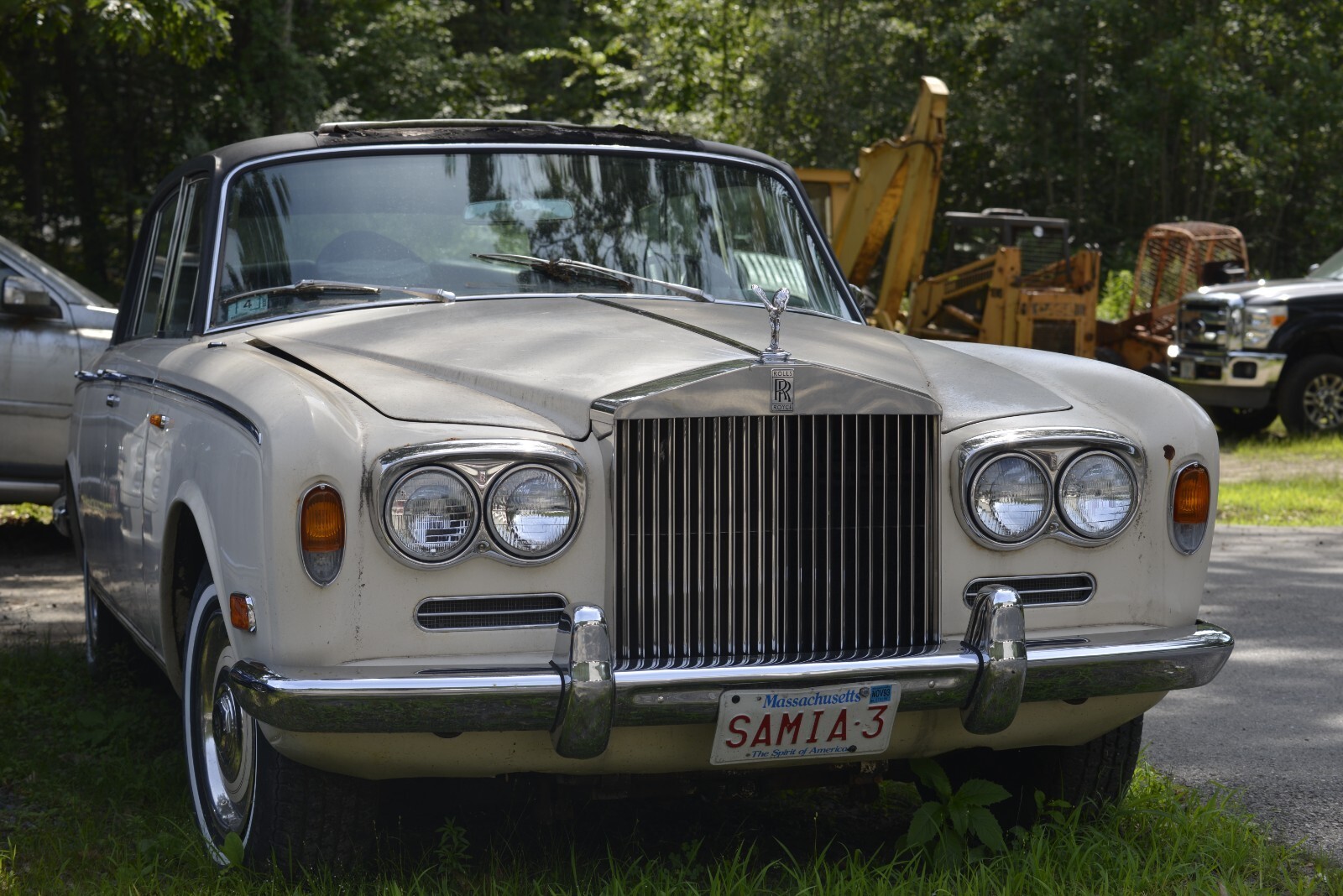 1971 Rolls-Royce Silver Shadow - photo 12
