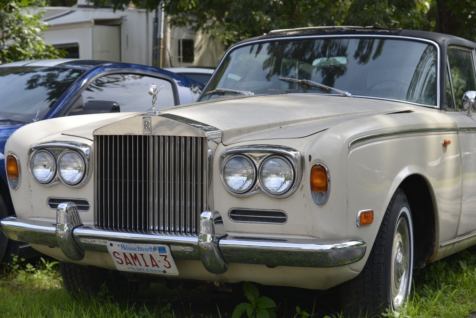 1971 Rolls-Royce Silver Shadow - photo 2