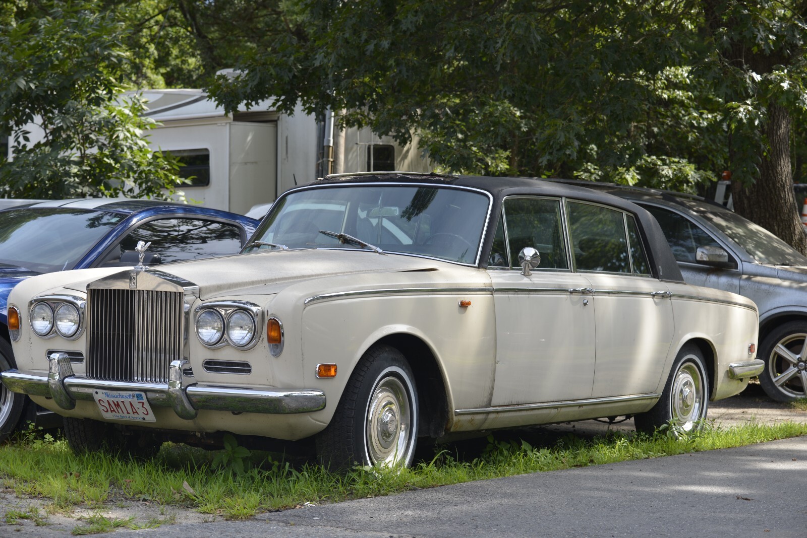 1971 Rolls-Royce Silver Shadow - photo 3