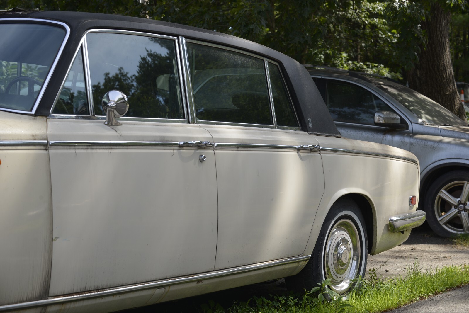 1971 Rolls-Royce Silver Shadow - photo 4