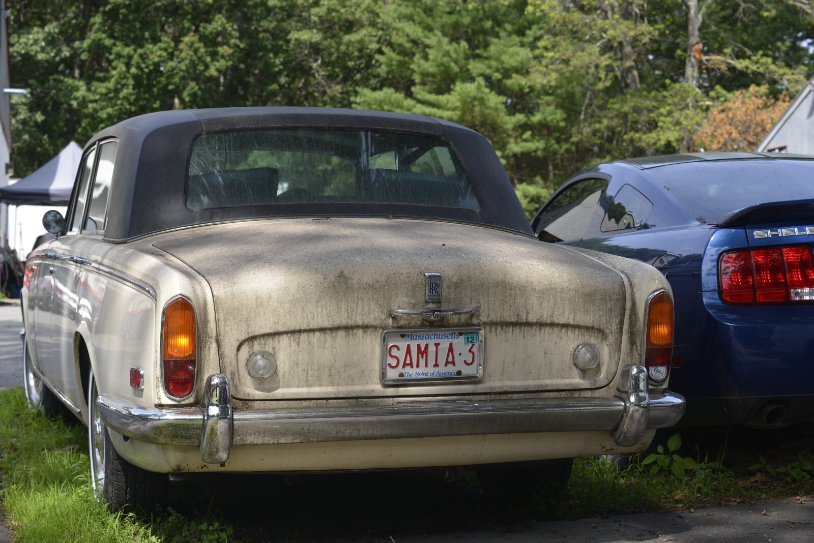 1971 Rolls-Royce Silver Shadow - photo 5
