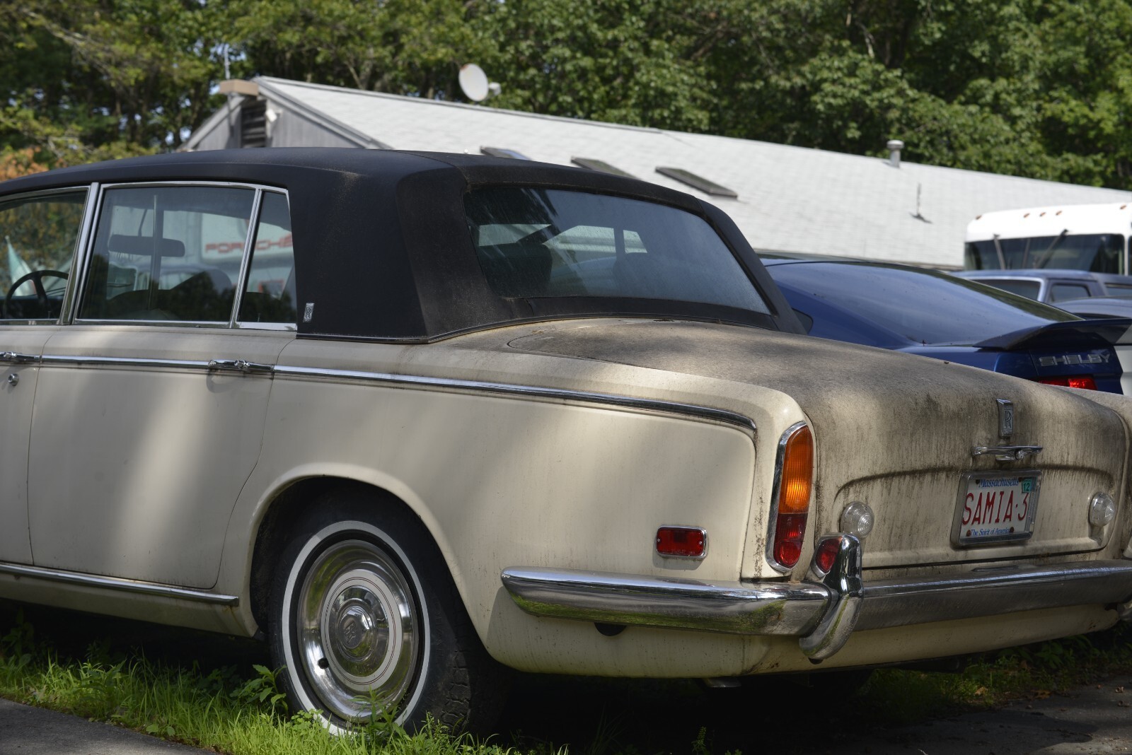 1971 Rolls-Royce Silver Shadow - photo 6