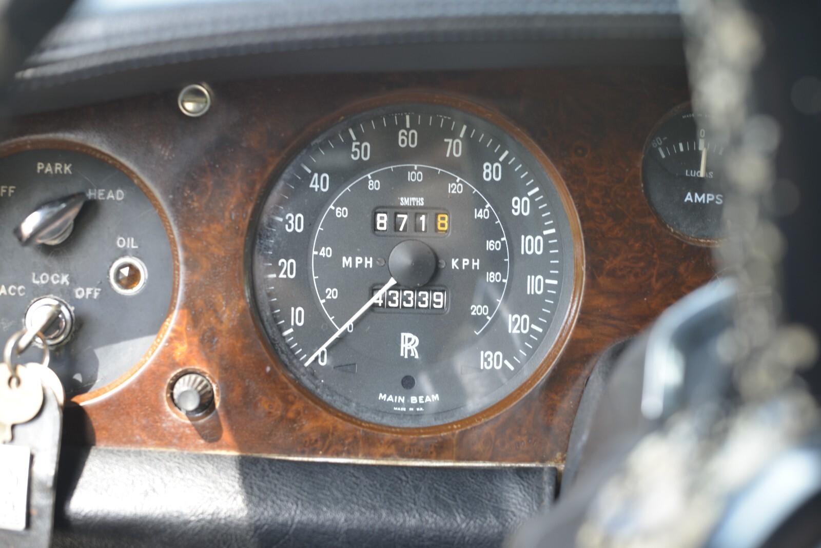 1971 Rolls-Royce Silver Shadow - photo 7