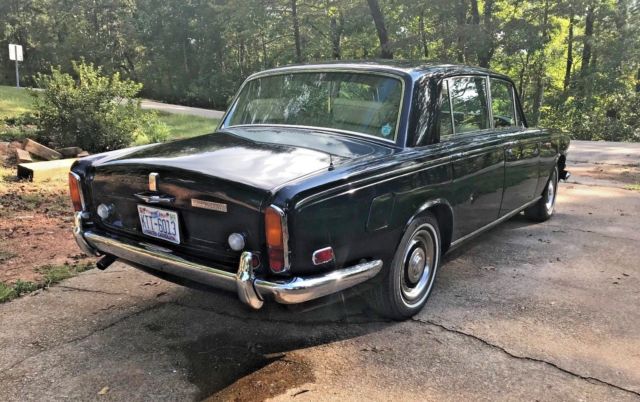 1971 Rolls-Royce Silver Shadow - photo 5