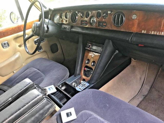 1971 Rolls-Royce Silver Shadow - photo 8