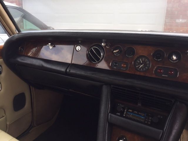 1971 Rolls-Royce Silver Shadow Long Wheel Base - photo 10