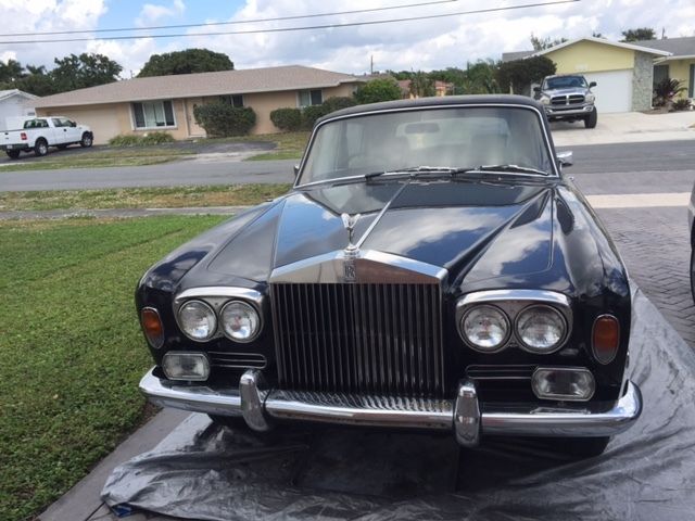 1971 Rolls-Royce Silver Shadow Long Wheel Base - photo 2